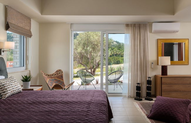 HillTop Luxury Villa - Foto 8