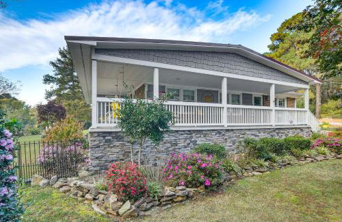 4 Mi to Falls Lake Dog-Friendly Wake Forest Home - Foto 31