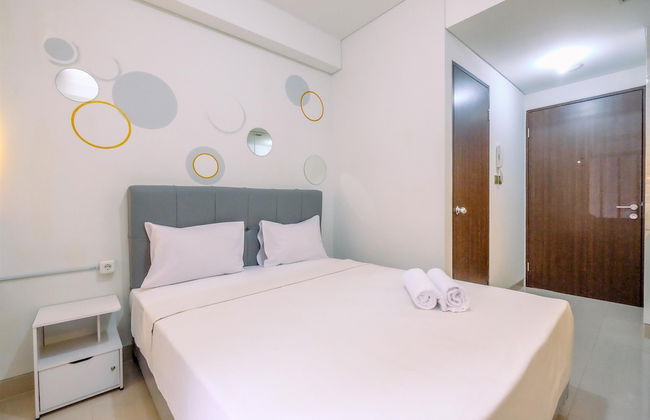 Modern Living And Nice Studio At Transpark Cibubur Apartment - Foto 4