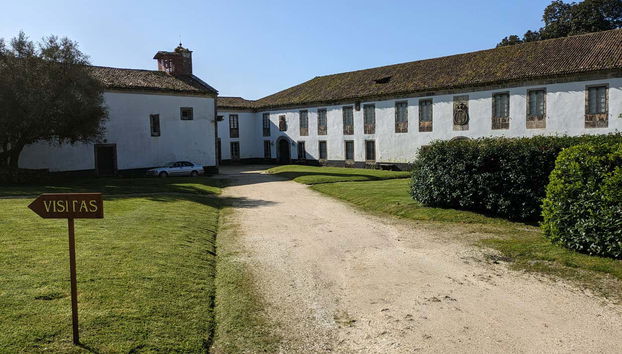 Pazo de Santa Cruz de Rivadulla