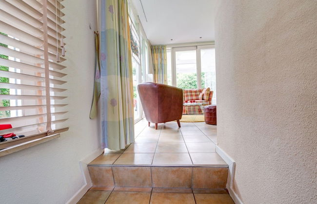 Picturesque Holiday Home in Oldenzaal With Jacuzzi - Foto 52