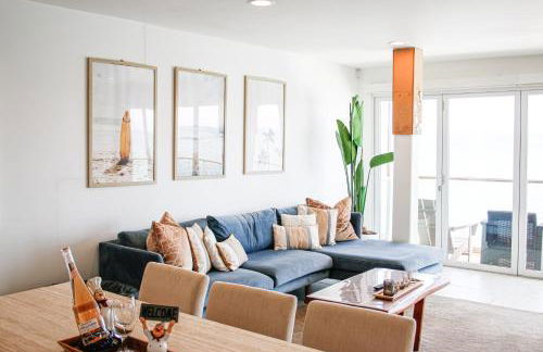 Malibu Beachfront Home with Rock Spa Ocean Views & Huge Deck - Foto 13