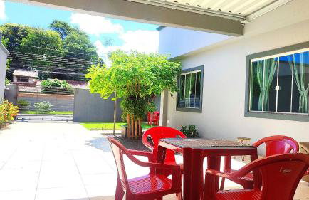 Linda Casa Bairro tranquilo prox Cataratas - Foto 52