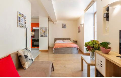 Location F1 neuf centre historique Riom (63) - Puy-de-Dôme, Auvergne - Foto 1