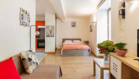 Location F1 neuf centre historique Riom (63) - Puy-de-Dôme, Auvergne - Foto 1