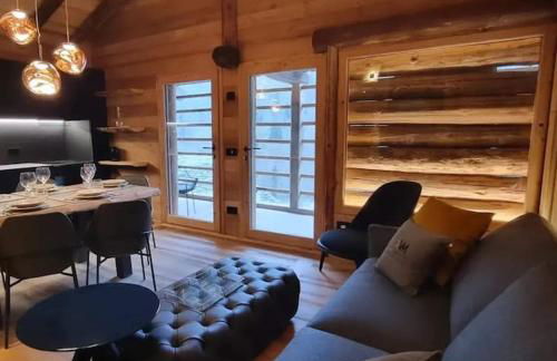 Ad Maiora Baita Walser with SPA - Foto 14