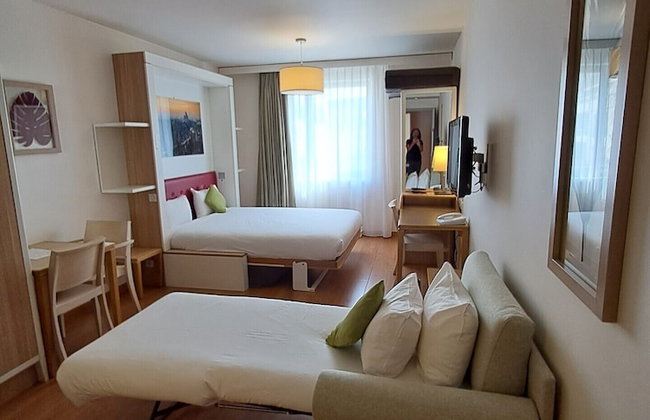 Aparthotel Adagio Paris Vincennes - Foto 34