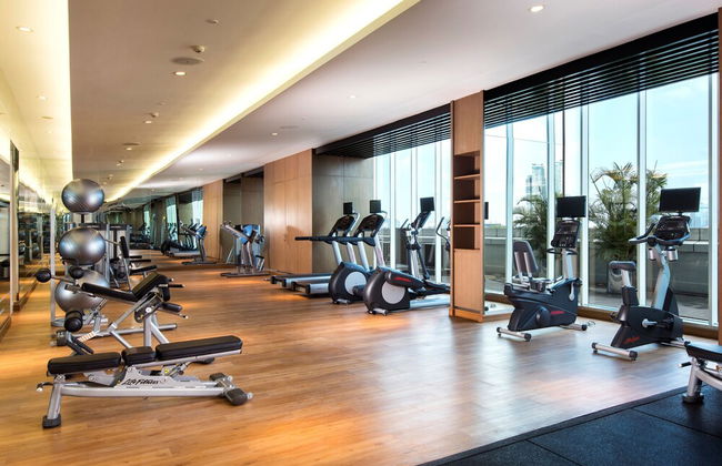 Oakwood Suites La Maison Jakarta - Foto 56