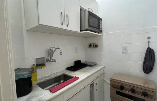 Studio 330 - aconchegante, 500m da Feirinha do Alto, com Garagem e Wi-Fi 500MB - Foto 30