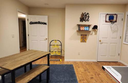 Beachfront~Private Sand Beach~Close Mackinac Ferry - Foto 30