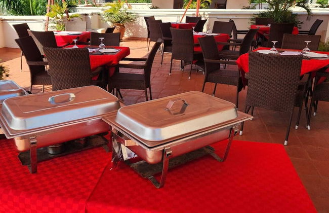 Lux Suites Diani Airstrip Villas - Foto 15