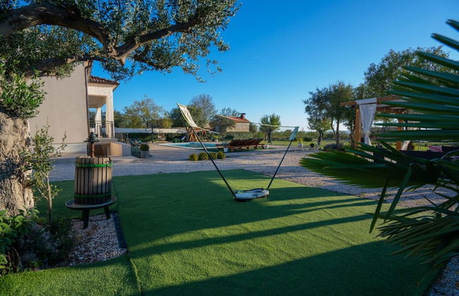 Villa Tara Zadarvillas - Foto 43