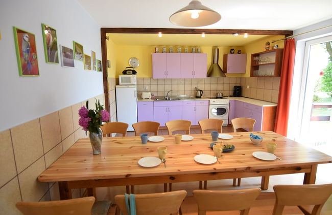 Cottage in a Quiet Location by the Lake Mausz, Parchowo in Kashubia - Photo 23