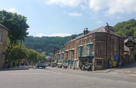 Sleeps 8 Matlock/ Matlock Bath Pet Friendly - Foto 59