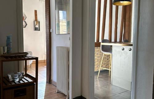 Séduisant T2 Plage du Havre - Foto 9