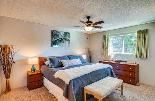 Pet-Friendly 55 and Green Valley Home with Golf Gear! - Foto 13