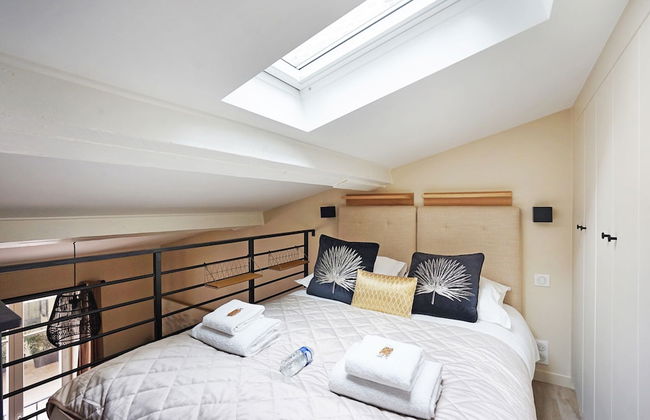 Cottage With 2 Rooms in Batignolles - Photo 5