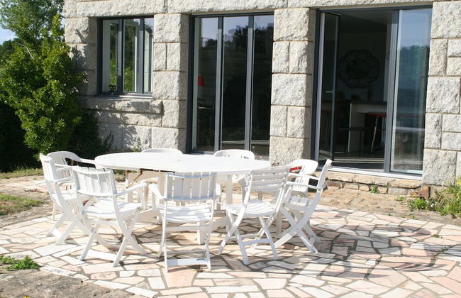 Panoramic sea and Beach View Facing South, Nevez - Photo 21