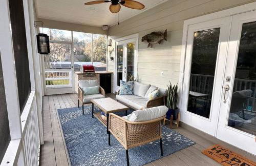 Canal-Front Home on 73ft Dock! - Foto 27