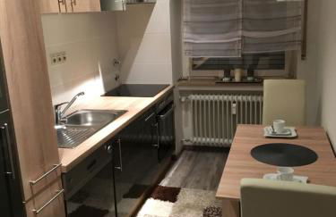 Augsburger Apartment - Foto 16