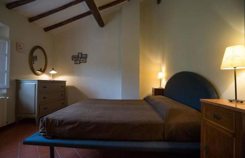 Casale rinnovato immerso nella campagna con splendida piscina privata - Foto 31