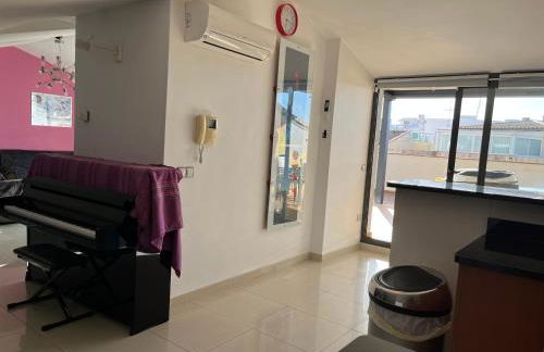 Appart Duplex Roses Plage - Foto 14