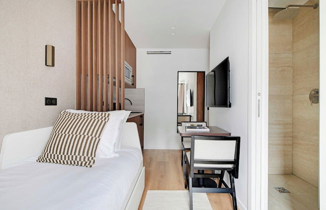 Lovely and Modern Studio - 2P - Passy - Foto 1