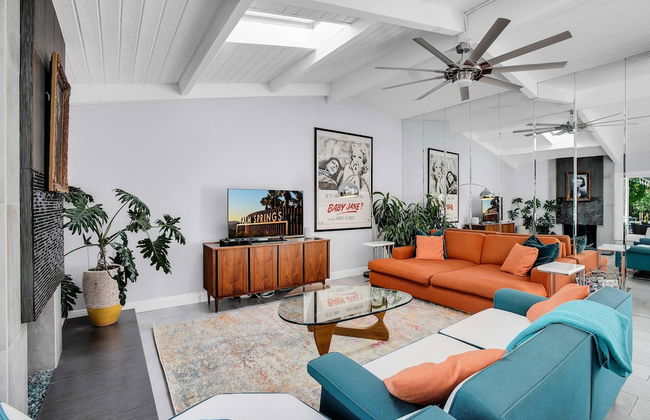 Escapade in Palm Springs - Foto 68