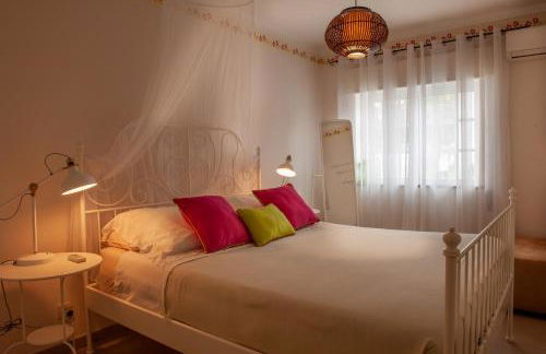 Apartamento Terra Estreita 2 Bdr Jardim privado Sta Luzia Tavira - Foto 5