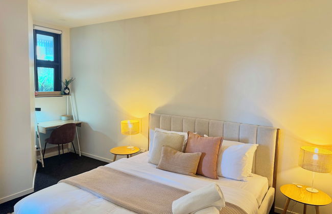 Harbour Towers, Newcastle's Elite Apartment Stays, Free Parking & Tram Access - Foto 52