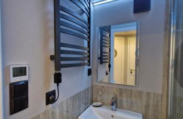 Hausboot Fjord Cumulus Solarboot mit Biosauna in Wendtorf - Foto 8