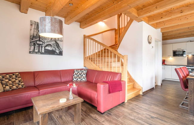 Spacious Chalet in Kötschach-Mauthen near Ski Area - Foto 15