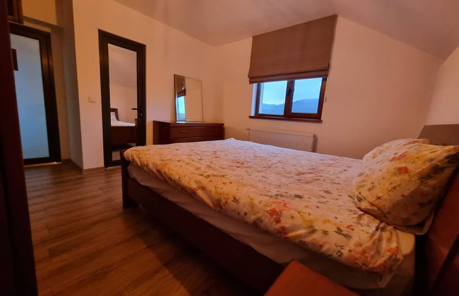 Rocktop Refuge In Rasnov - Foto 2