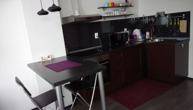 Cocina básica privada