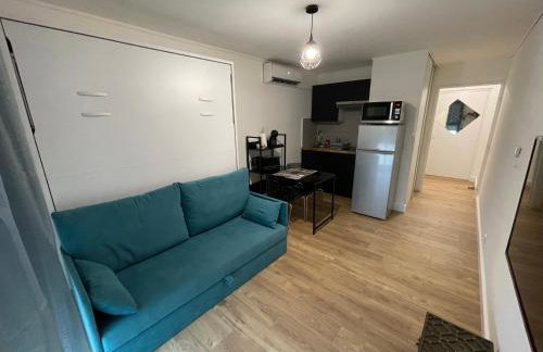 Studio à Nice avec garage - Foto 1