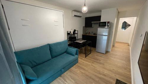 Studio à Nice avec garage - Foto 1