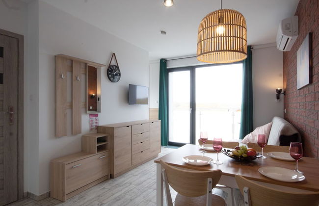 Apartment in Sianozety Near the Beach - Foto 9