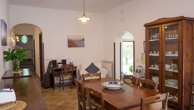 Villa Raffaella - Photo 5, Restauration dans la chambre