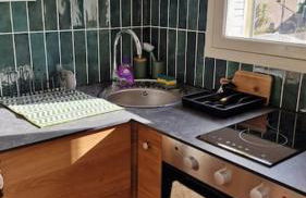 Studio 2 pers aux inspirations 60s - Foto 38