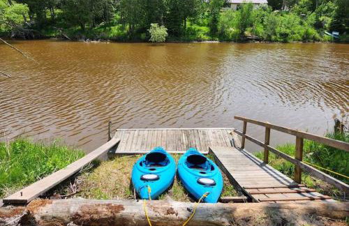Riverfront~On ATV Trials~Near Mackinac Island - Foto 25