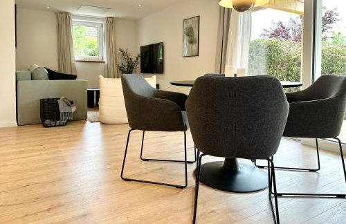 Ferienwohnung Bergliebe mit Sauna und Terrasse - Foto 19