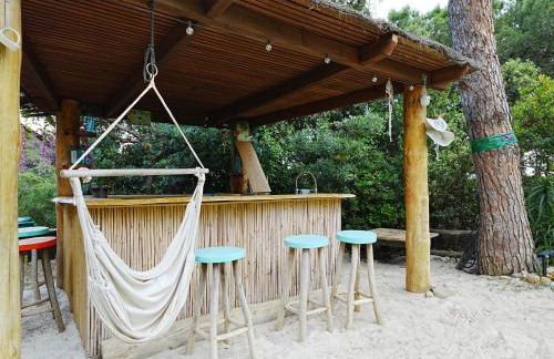 Pergola Suite - Boutique Retreat Loft Barcelona Coast Panoramic Sea View - Foto 42