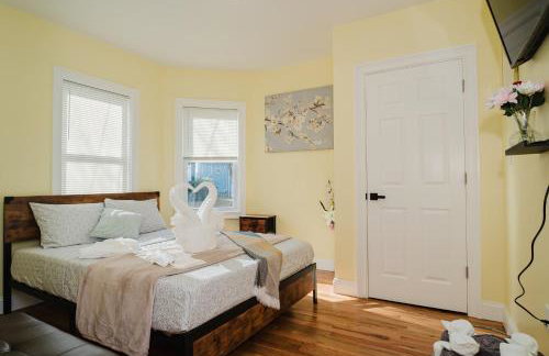 14-1- 3BR Milton -Cozy Apt near Blue Hills Museum - Foto 41