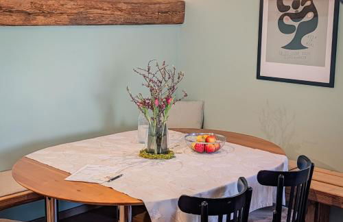 Amber Ferienhain - Ferienhaus 'Magnolie' mit verwunschenem Garten & privater Sauna - Foto 33