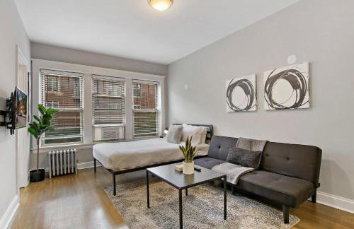 Stylish Studio Apartment in Portage Park - Pensacola 2N - Foto 1