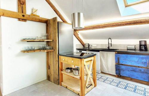 La Mélézière-Cimes-Appartement Grand Confort 120m2 6 personnes - Foto 6