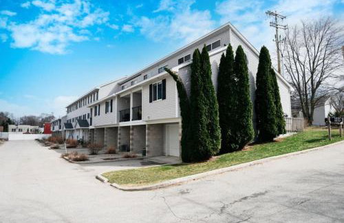 Japandi, 3BD Townhome Near Downtown, Beach and Wineries - Foto 46