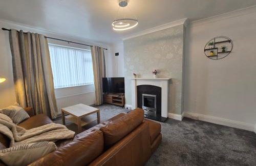 Spacious 3bedroom Apartment-Short and Long Stays-Contractors and Families - Foto 41