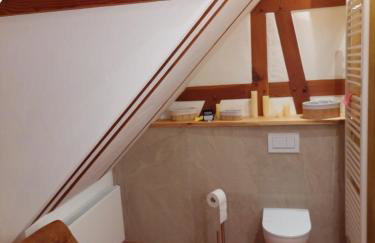 Fachwerkhaus mitten in der Natur - Foto 11