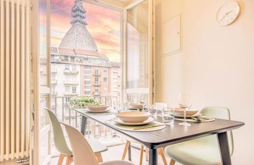 Appartamenti Vista Mole, Centro a 15 min - Luxury Suites & fast WiFi - Foto 29